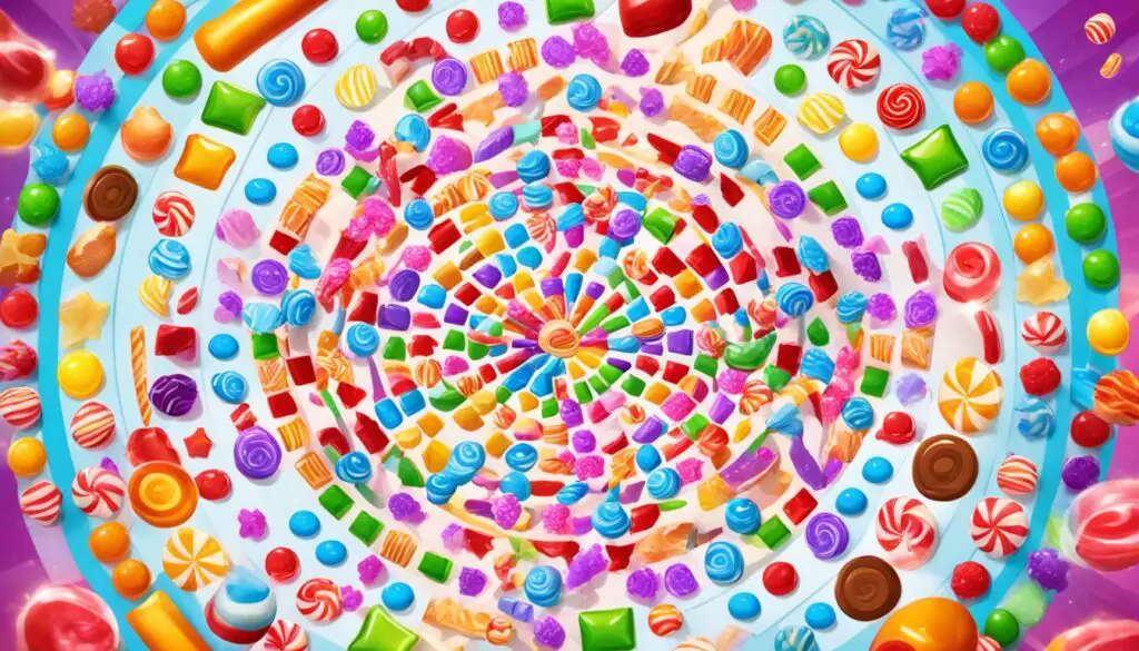 Candy Crush Saga game modes