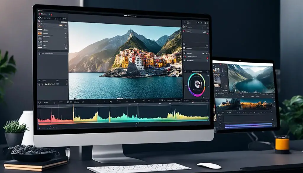 Kinemaster editing features