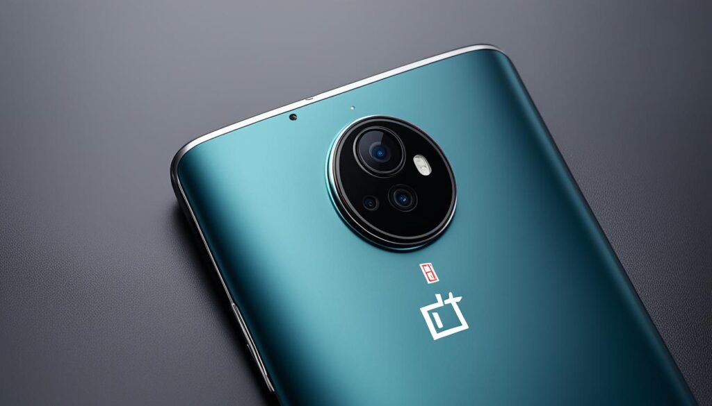 OnePlus 13R camera system