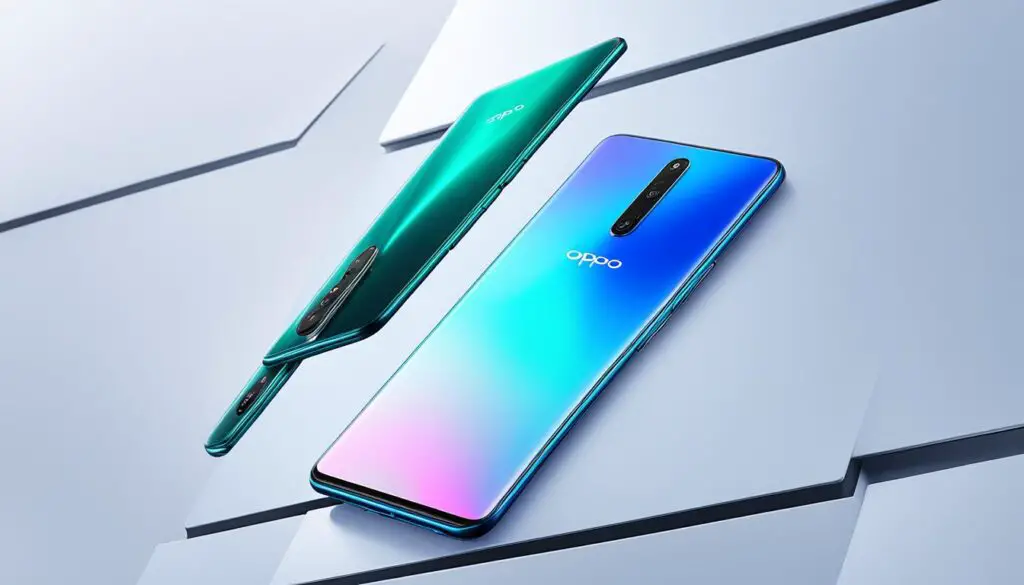 Oppo F25 Pro 5G design