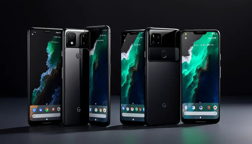 Pixel 9 Series Lineup