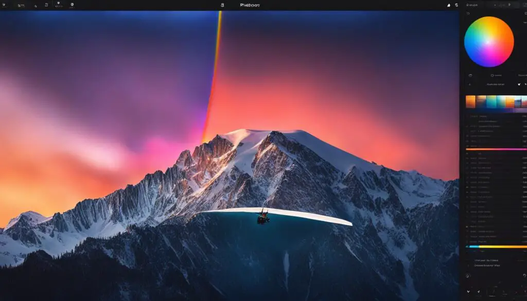 Pixelmator Pro Editing Tools