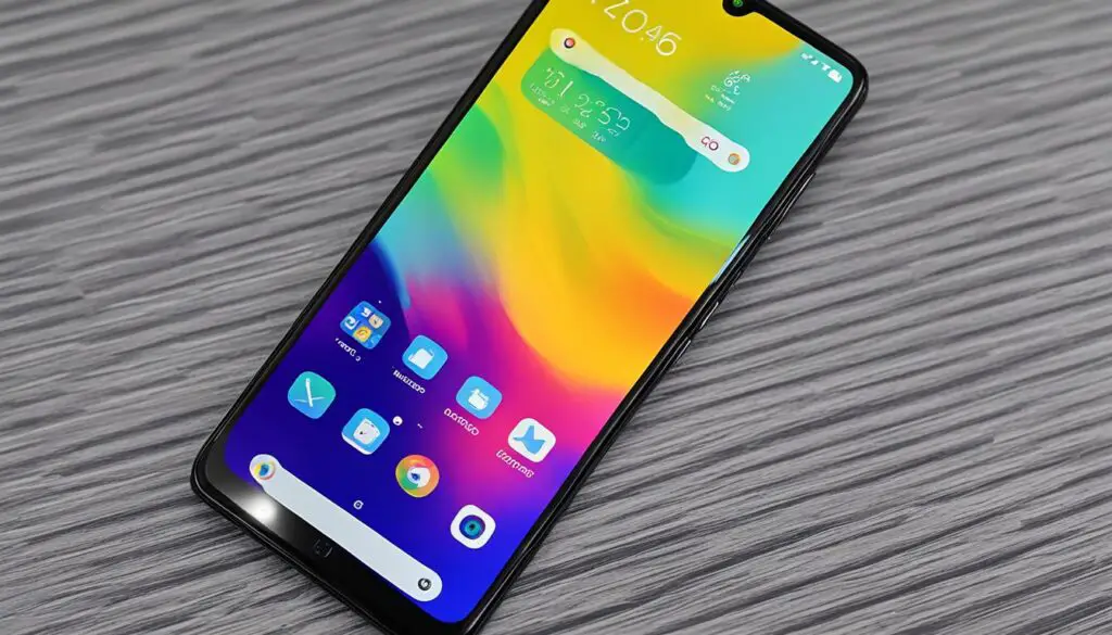 Poco C61 Display