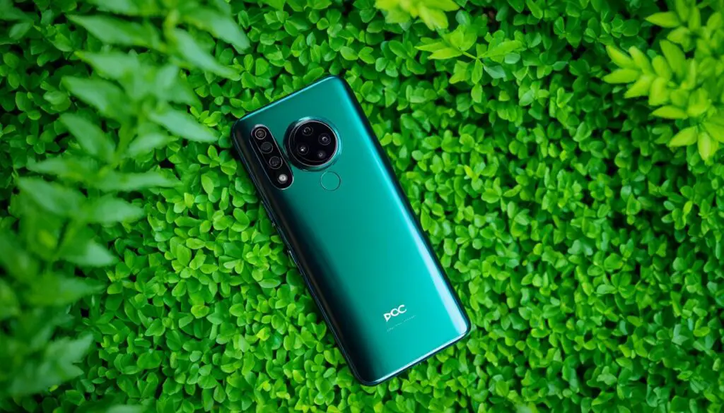 Poco C61 camera