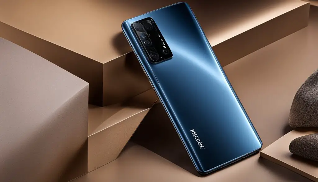 Realme GT 6 design