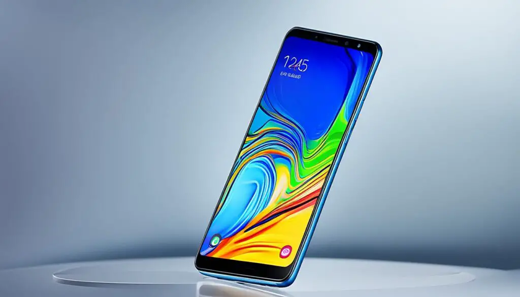 Samsung Galaxy A55