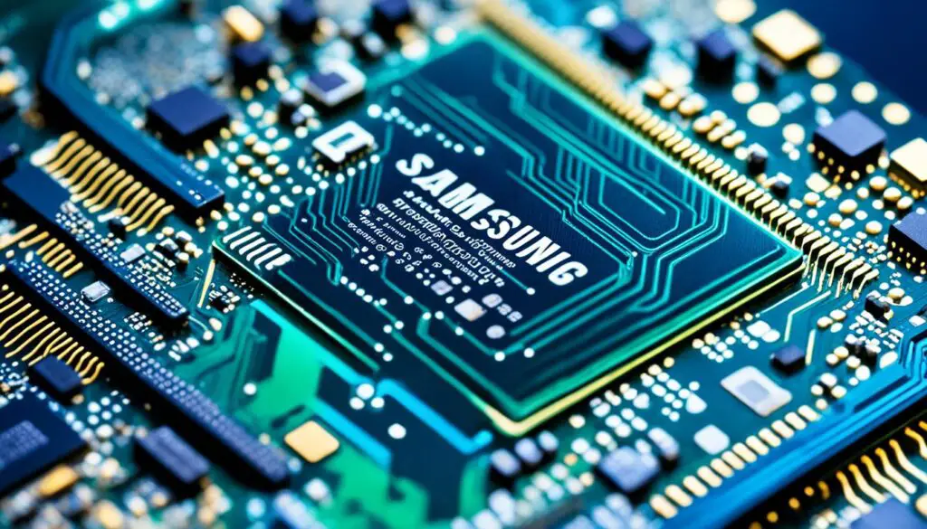 Samsung Galaxy A56 Chipset