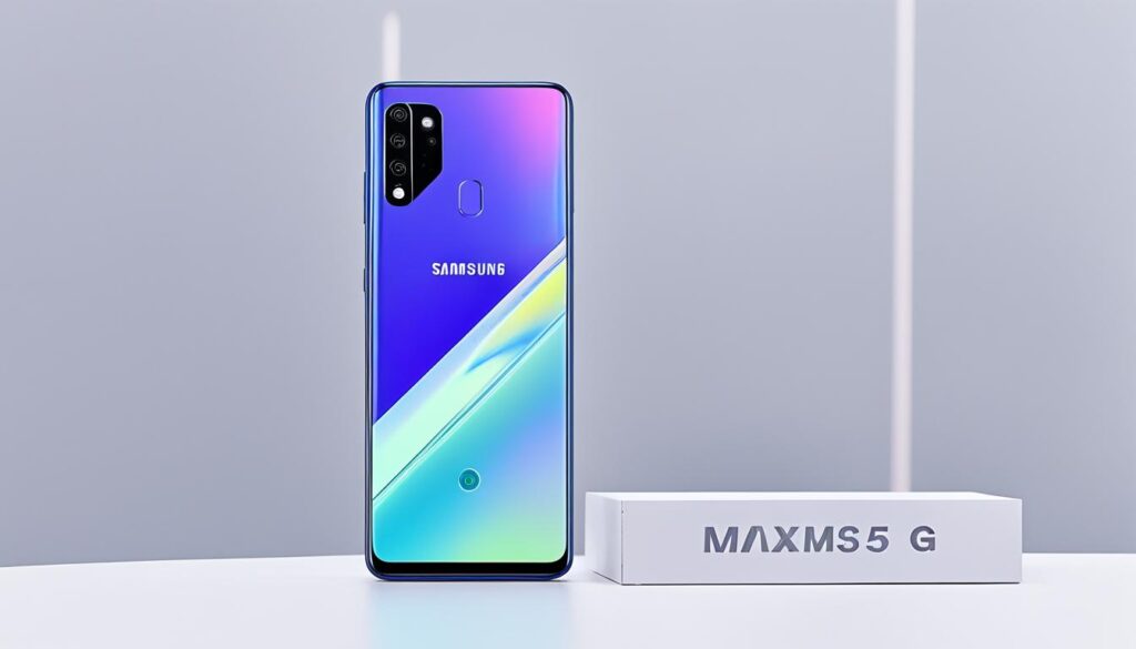 Samsung Galaxy M35 5G