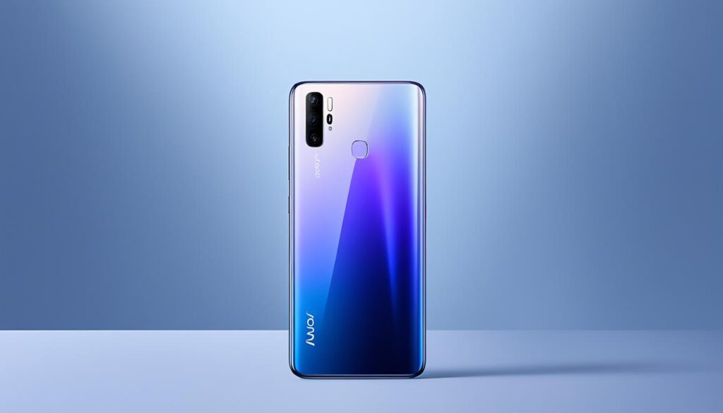 Vivo V30 Pro design