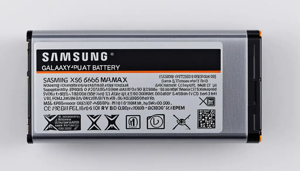 sumsung galaxy 56 ultra pro max battery